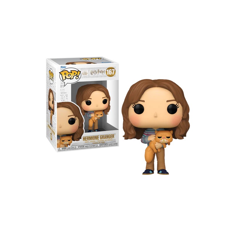 Pop Harry Potter - Hermione Granger 167